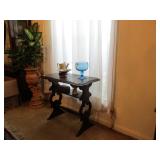 Antique side table