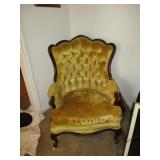 Antique Victorian chair