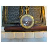 Vintage mantle clock