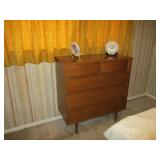 Mid century modern chest of drawers