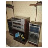 Vintage Soundesign 7075 turntable