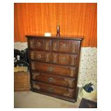 Vintage chest of drawers