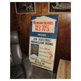 Vintage For Sale sign