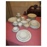 Vintage Noritake Fairmont china