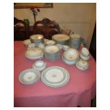 Vintage Noritake china