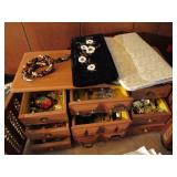 Vintage costume jewelry