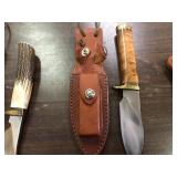 RUSSELL MADE KNIFE