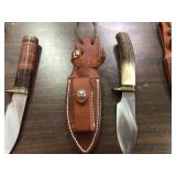 RUSSELL MADE KNIFE