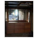 Dresser & Mirror