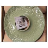 Longaberger Wreath Bowl