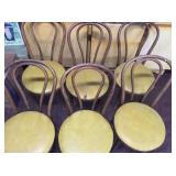 Vintage Pub Chairs