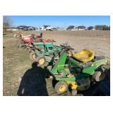 Vintage Garden Tractor & Tool Auction