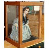 JOHN'S FURNITURE & ANTIQUES SHOP AUCTION