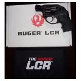 RUGER LCR .38 SPECIAL