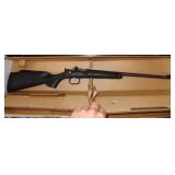 CRICKETT 22 SL or LR MY FIRST RIFLE