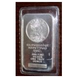 .999 FINE SILVER  TROY OUNCE