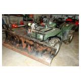 2004 HONDA RECON 4 WHEELER