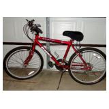 HIS HERS 12 SPEED TRAIL MOUNTAIN BIKES