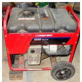 TROY BILT ELECTRIC GENERATOR
