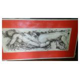 JOHN'S FURNITURE & ANTIQUES SHOP AUCTION