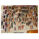 ON-SITE AUCTION 100'S OF KNIVES, TOOLS, COLLECTIBLES