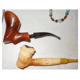 MEERSCHAUM PIPE