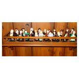 ROYAL DOULTON CHARLES DICKENS SERIES PORCELAIN FIGURINE COLLECTION