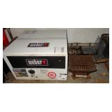 WEBER BAR-B-QUE GRILL MIB