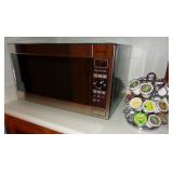 NICE PANASONIC MICROWAVE OVEN