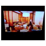 2013 SAMSUNG 60" SMART TV SELDOM USED