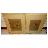 SIGNED AND DATED 1908