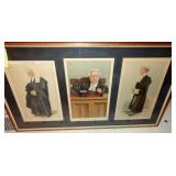 VANITY FAIR 1872 1897 1900