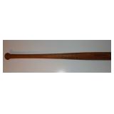 CLEMENTE LITTLE LEAGUE BASEBALL BAT