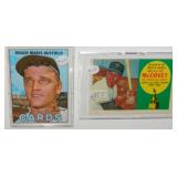 ROGER MARIS & WILLIE McCOVEY