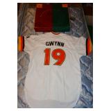 AUTOGRAPHED TONY GWYNN JERSEY