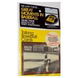 LARSEN TALKING BASEBALL CARD