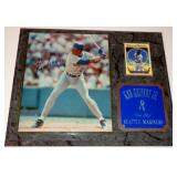 KEN GRIFFEY JR. AUTOGRAPHED PHOTO