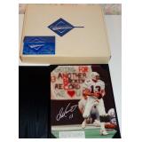 UPPER DECK DAN MARINO AUTOGRAPHED PHOTO
