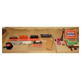 VERY NICE VINTAGE LIONEL TRAIN SET RR RAILROAD