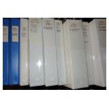 FOOTBALL CARDS 1984-1991