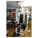 MALIBU PACIFIC UNIVERSAL FITNESS MACHINE