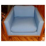 DANISH MODERN CLUB CHAIR