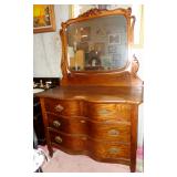 JOHN'S FURNITURE & ANTIQUES SHOP AUCTION