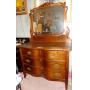 JOHN'S FURNITURE & ANTIQUES SHOP AUCTION