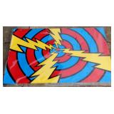 VINCENT ROY BAMBINI SIGNED ART