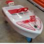 MURRAY JOLLY ROGER PEDAL CAR BOAT & MOTOR