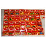 SNOOPY MINI DIECAST VEHICLES MOC