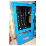 HOT WHEELS DIECAST CARS COIN OPERATED VENDING MACHINE