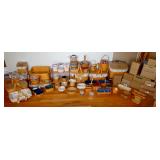 LONGABERGER BASKET COLLECTION