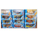 200+ LARGE SCALE DIE CAST CARS: NASCAR, FORMULA RACING, PRO STOCK, TOP FUEL DRAGSTERS, FUNNY CARS